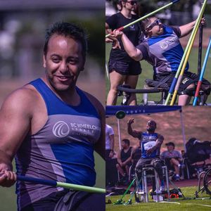 Image post by @bcwheelchairsports on Instagram