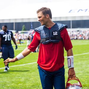 Image post by @tb12sports on Instagram