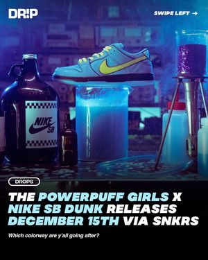 Image post by @drip on Instagram