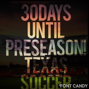 Image post by @texassoccer on Instagram