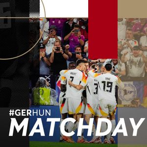 Image post by @germanfootball_dfb on Instagram