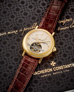 Image post by @sothebyswatches on Instagram