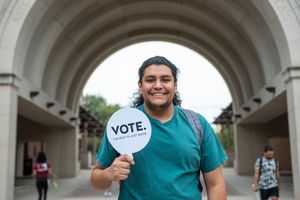 Image post by @txst on Instagram