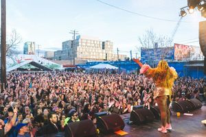 Image post by @treefortfest on Instagram