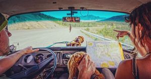 Image post by @kombilifeadventures on Instagram