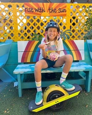 Image post by @onewheel on Instagram