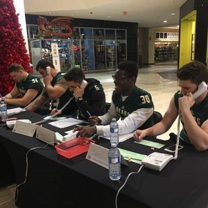 Image post by @uabearsfootball on Instagram
