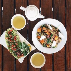 Image post by @lepainquotidienus on Instagram