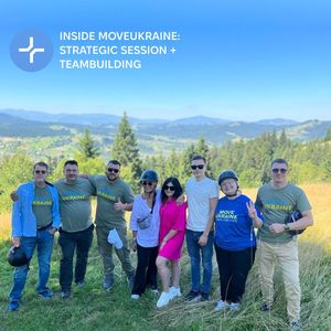 Image post by @moveukraine on Instagram