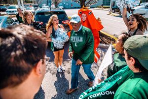 Image post by @loyolamaryland on Instagram
