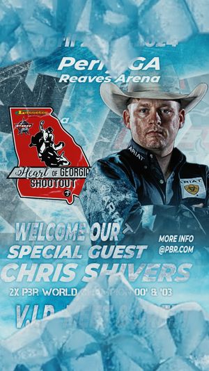 Video post by @pbrperrygaheartofgashootout on Facebook