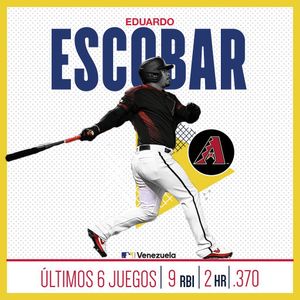 Image post by @mlbvenezuela on Instagram