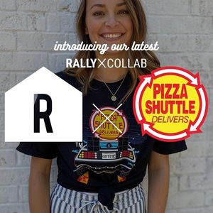 Image post by @rally_house on Instagram