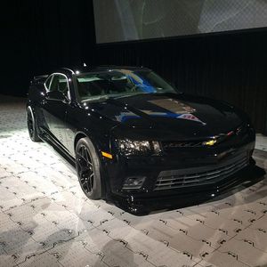 Image post by @chevrolet on Instagram