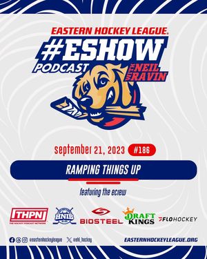 Image post by @easternhockeyleague on Instagram