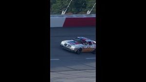 Video post by @nascar on YouTube