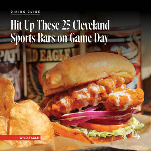 Image post by @clevelandmagazine on Instagram