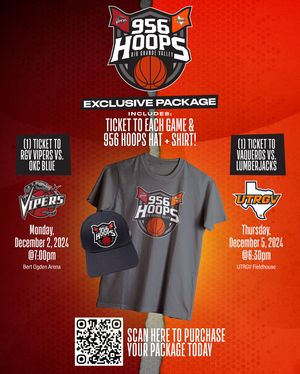 Image post by @rgvvipers on Instagram