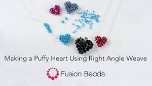 Video post by @fusionbeadssea on YouTube
