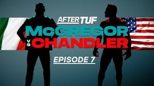 Video post by @ufc on YouTube
