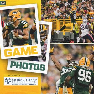 Image post by @packers on Instagram
