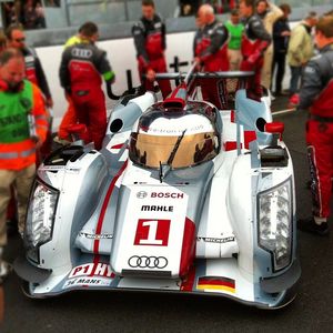Image post by @audi on Instagram