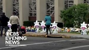 Video post by @cbseveningnews on YouTube