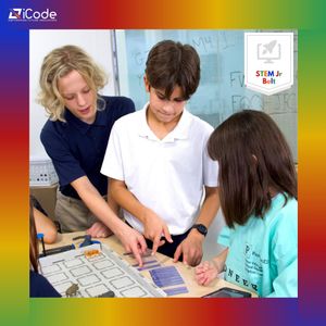 Image post by @icode.school on Instagram