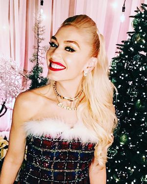 Image post by @gwenstefani on Instagram