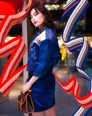 Image post by @louisvuitton on Instagram