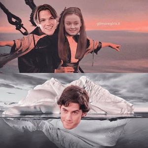 Image post by @gilmoregirlsonly on Instagram