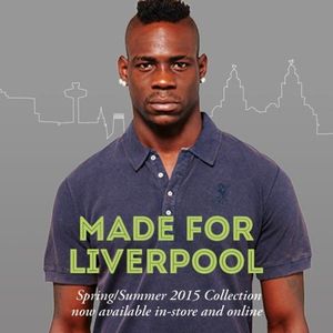 Image post by @lfcretail on Instagram