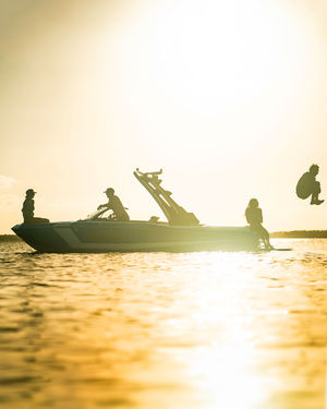 Image post by @malibuboats on Instagram