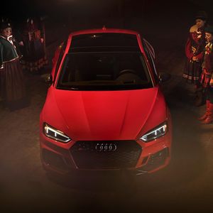 Image post by @audi on Instagram