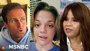 Video post by @msnbc on YouTube