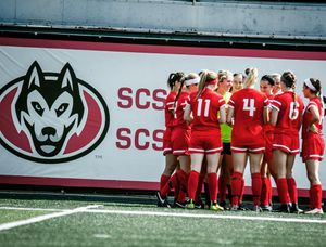 Image post by @scsuhuskies_soc on Instagram