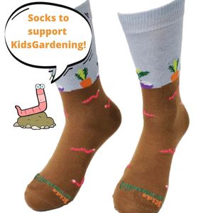 Image post by @kidsgardening on Instagram