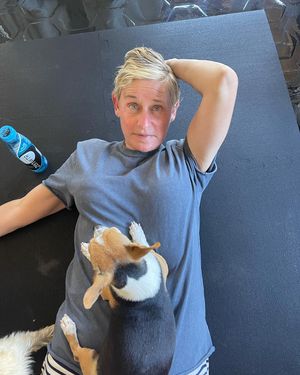 Image post by @ellendegeneres on Instagram