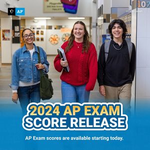 Image post by @collegeboard on Instagram