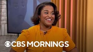 Video post by @cbsmornings on YouTube
