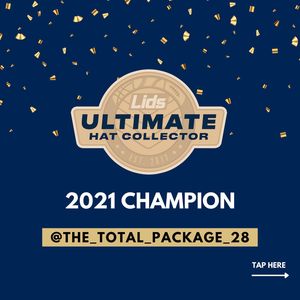 Image post by @lids on Instagram