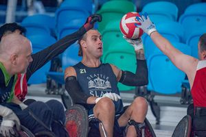 Image post by @bcwheelchairsports on Instagram