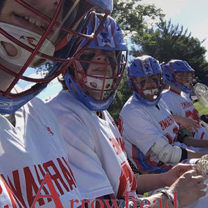 Image post by @washeduplaxbros on Instagram