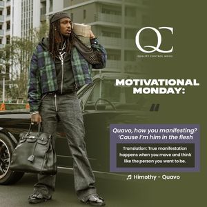 Image post by @qualitycontrolmusic on Instagram