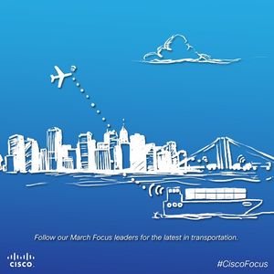 Image post by @cisco on Instagram