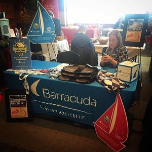 Image post by @barracudachampionship on Instagram