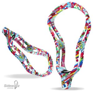 Image post by @sidewallzlacrosse on Instagram