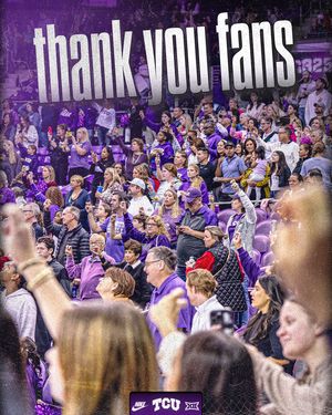 Image post by @tcuvolleyball on Instagram