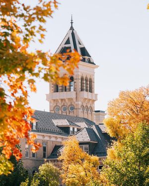 Image post by @utahstatealumni on Instagram