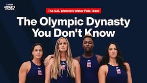 Video post by @Team USA on YouTube
